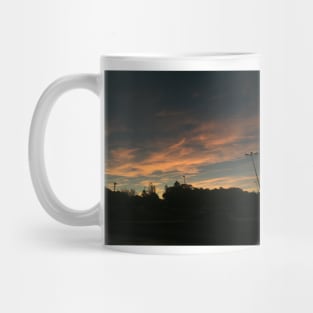 Amazing sunset Mug